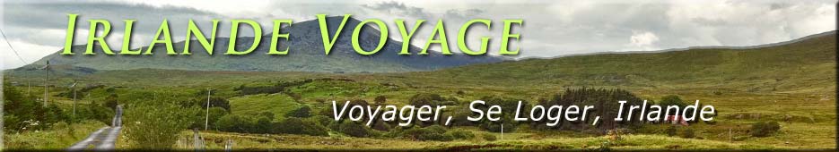 Voyager, se loger, Irlande
