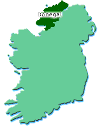 county donegal