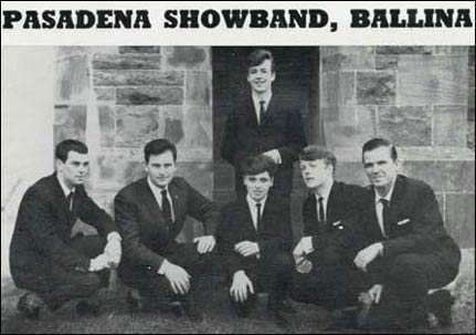 Pasadena Showband from Ballina