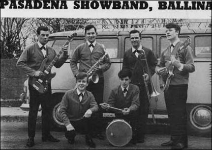 Ballina Showband Pasadena