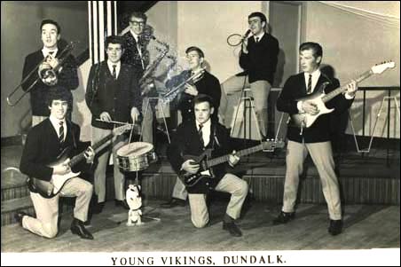 Young Vikings Showband from Dundalk