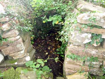 ardoley - holy well