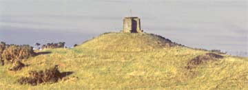 burial mound
