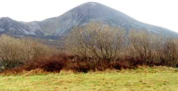 Cashel near Croagh Patrick