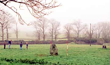 standing stones