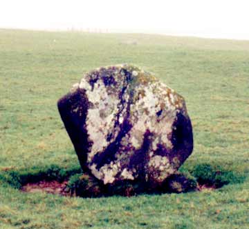 standing stone