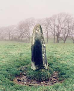 standing stone