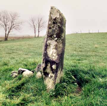 standing stone