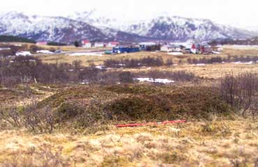 Borg Burial Mounds