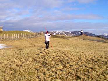 Borg Burial Mounds