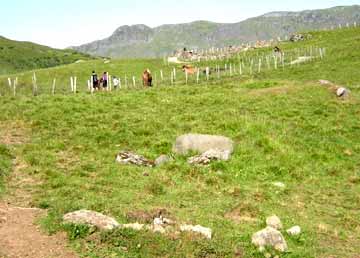 Burial Mound