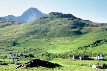 Bøstad farm number 92