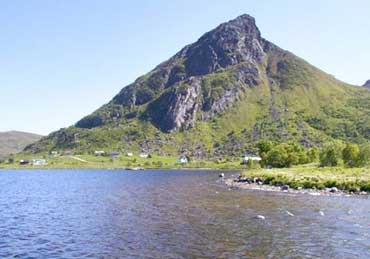 Handberg Charcoal-Pits