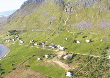 aerial photo