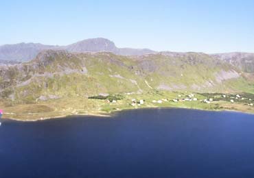 aerial photo