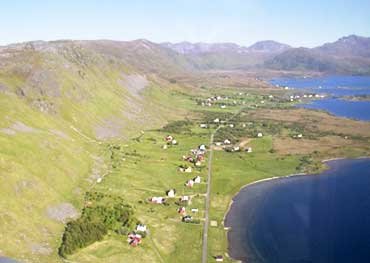 aerial photo