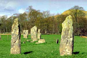standing stones