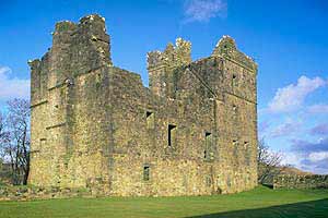 castle